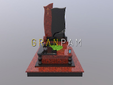 Пам'ятник 3d.13