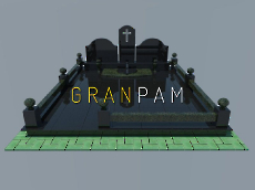 Пам'ятник 3d.19