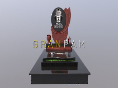 Пам'ятник 3d.2