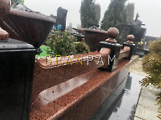 Оградка GR.15