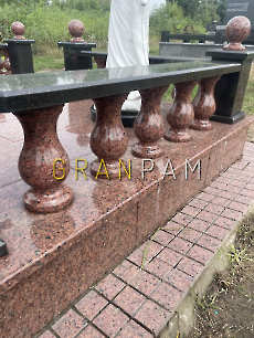 Оградка GR.24