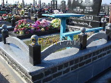 Оградка GR.31