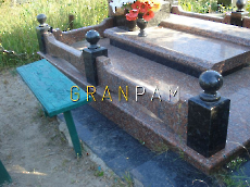 Оградка GR.33