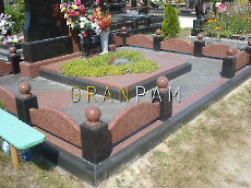 Оградка GR.34