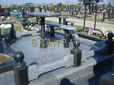 Оградка GR.35