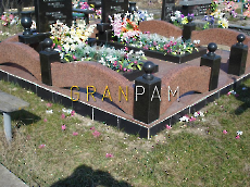 Оградка GR.38