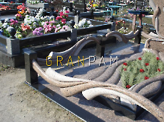 Оградка GR.40