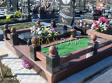 Оградка GR.50