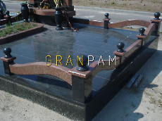 Оградка GR.52