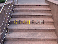 Сходи гранітні RK.10