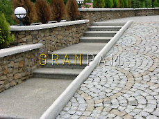 Сходи гранітні RK.16