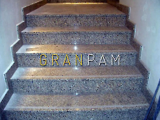 Сходи гранітні RK.18