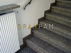 Сходи гранітні RK.19