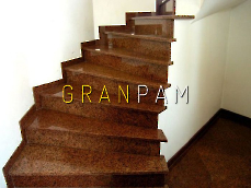 Сходи гранітні RK.21