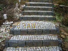 Сходи гранітні RK.22