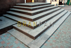 Сходи гранітні RK.24