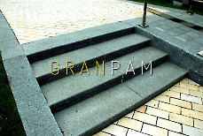 Сходи гранітні RK.26
