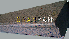 Сходи гранітні RK.27