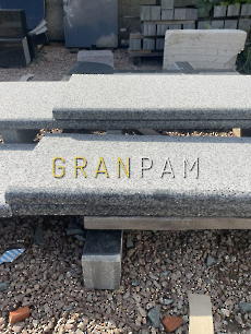 Сходи гранітні RK.32