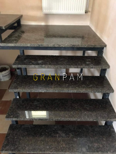 Сходи гранітні RK.34