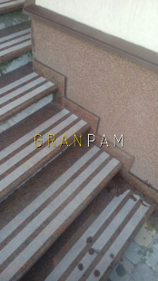 Сходи гранітні RK.36