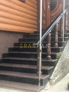 Сходи гранітні RK.37