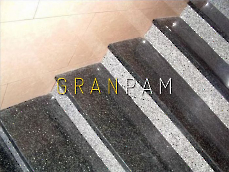 Сходи гранітні RK.3