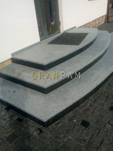 Сходи гранітні RK.40