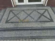 Сходи гранітні RK.42