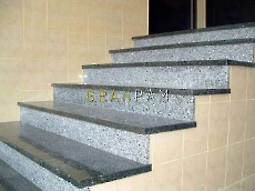 Сходи гранітні RK.44