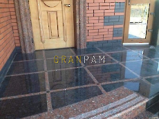 Сходи гранітні RK.45