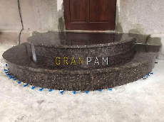 Сходи гранітні RK.49