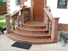 Сходи гранітні RK.51