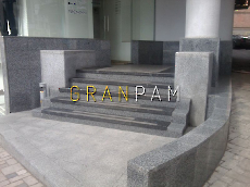 Сходи гранітні RK.7