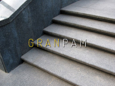 Сходи гранітні RK.8