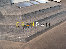 Сходи гранітні RK.9