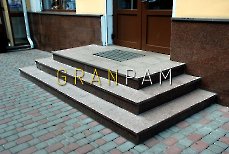 Сходи гранітні RK.25