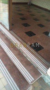 Сходи гранітні RK.38