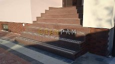 Сходи гранітні RK.52