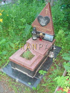 Дитячий пам'ятник DTC.21