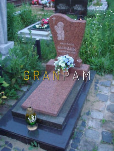 Дитячий пам'ятник DTC.25