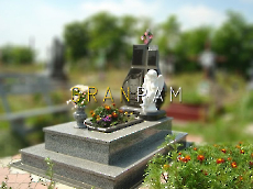 Дитячий пам'ятник DTC.34