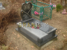 Дитячий пам'ятник DTC.36