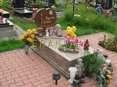 Дитячий пам'ятник DTC.44