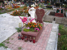 Дитячий пам'ятник DTC.48