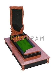 Одинарний пам'ятник ODN.630