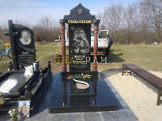 Пам'ятник ZSU.345