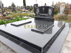 Подвійний пам'ятник PDV.841