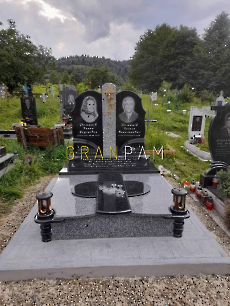 Подвійний пам'ятник PDV.846