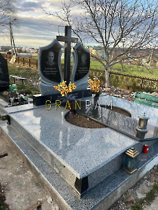 Подвійний пам'ятник PDV.849